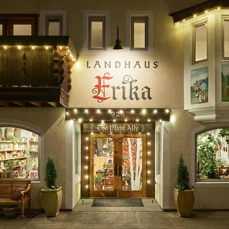 ליבנוורת' Landhaus Erika מראה חיצוני תמונה